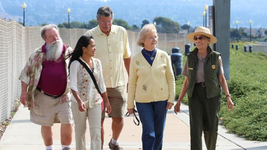 America's oldest national park ranger, 100, retires: 'Exciting and fulfilling' career