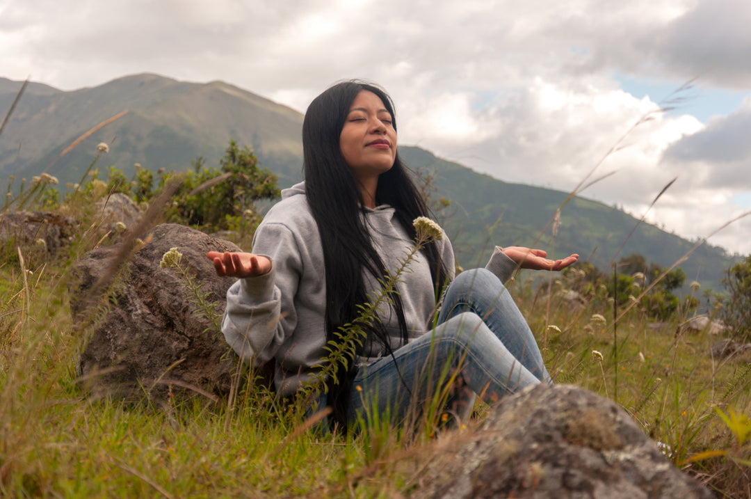 Harnessing the Power of Praying and Meditation