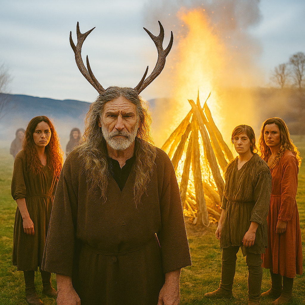 The Real Origins of Halloween: From Samhain to All Hallows’ Eve