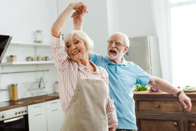 Anxiety and Older Adults - Part 1 of a 6 part series