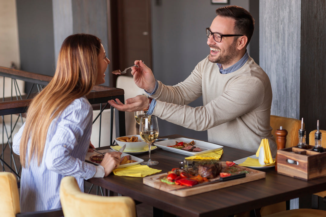 15 ice-breaking phrases tailored for people over 50 when meeting others in public places