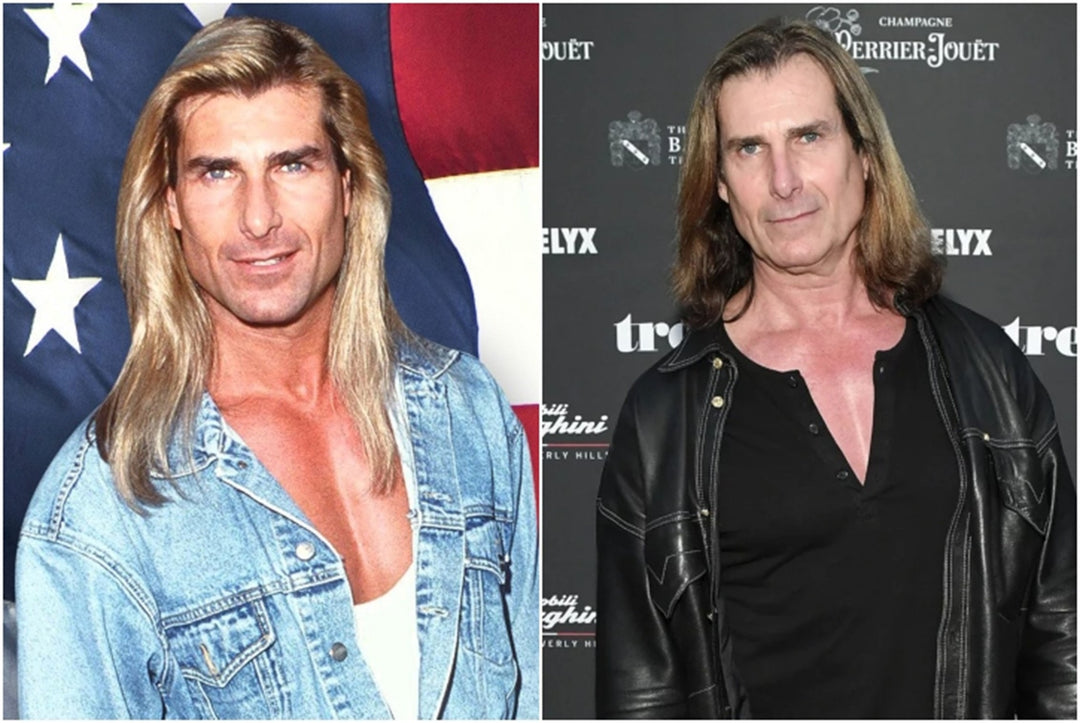 Fabio Lanzoni – born in1959, a 63 year old Hunk