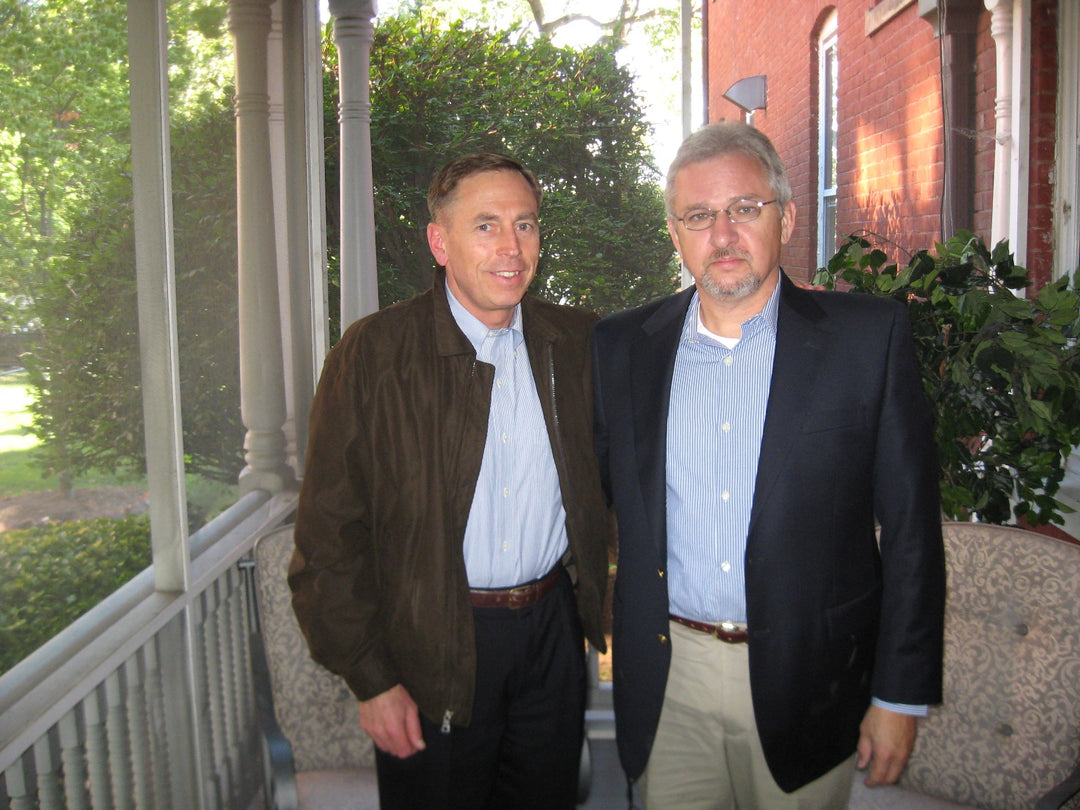 General David Petraeus for President