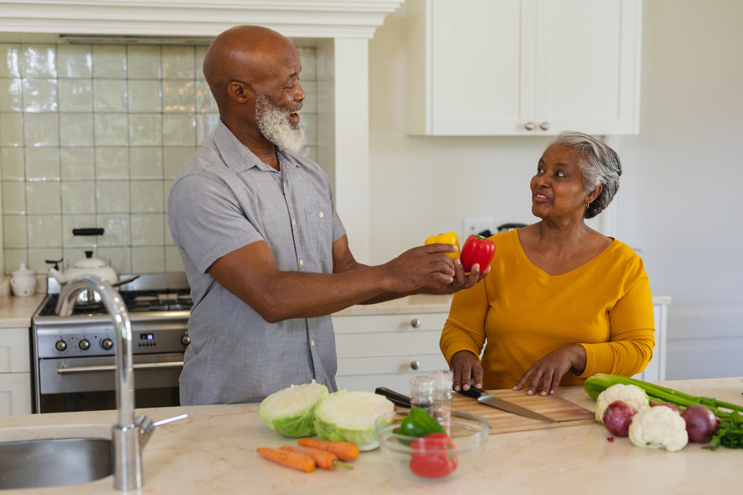 Fuel Your Active Lifestyle: Healthy Snacks For Seniors
