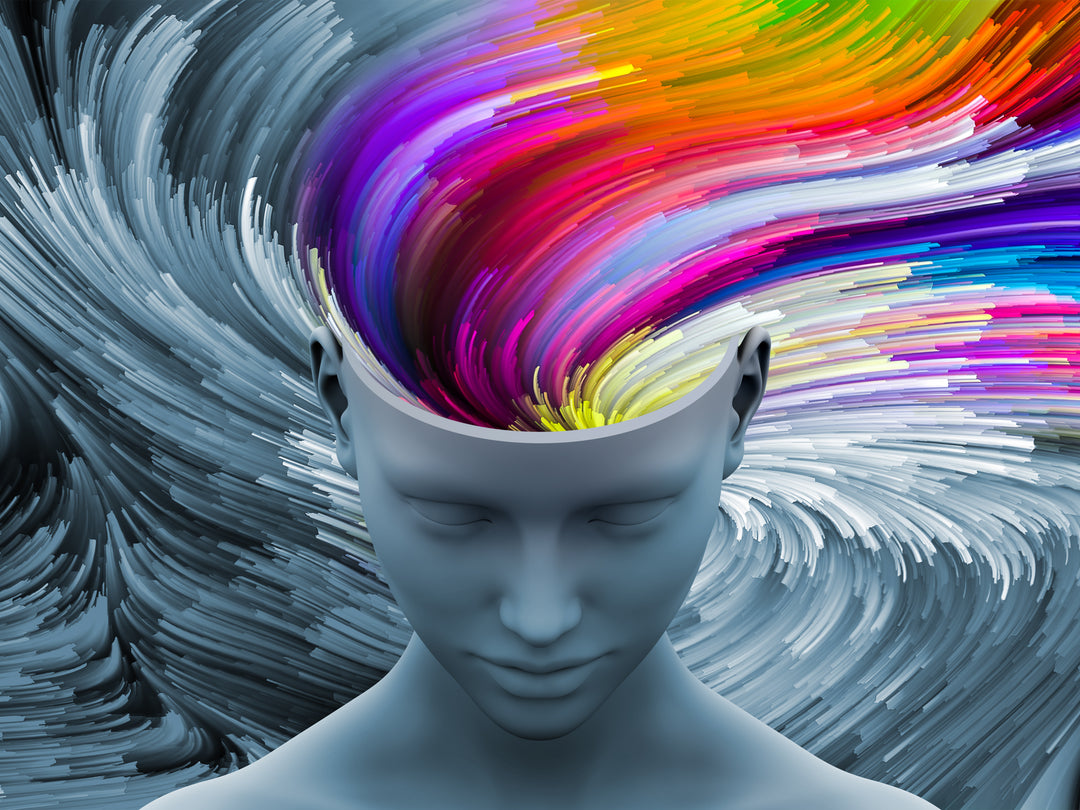 The positive side of memory loss as we grow older