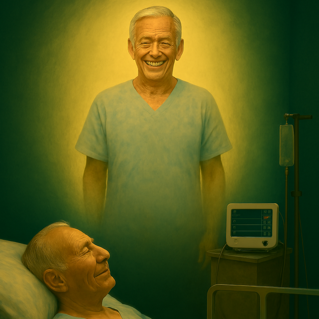 Are NearDeath Experiences Real?