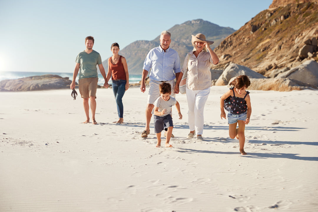 Multigenerational Travel: Creating Unforgettable Memories with Your Family