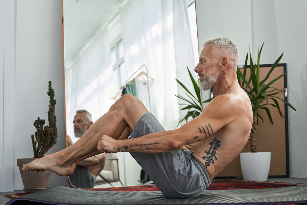 Living Boldly - Senior Citizens Who Reinvent Themselves and Pursue New Passions