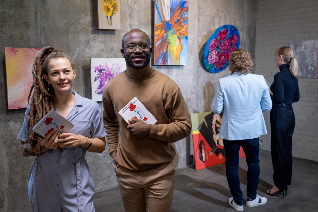 Embracing Cultural Enrichment: Seniors as Patrons of the Arts on a budget