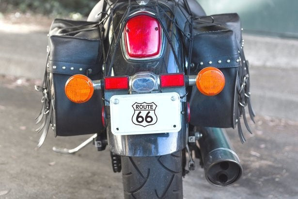 EagleRider: Cruising Route 66 in Style