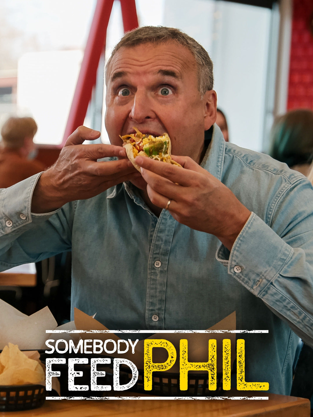 A Culinary Odyssey with Somebody Feed Phil Rosenthal "Someone Feed Phil"