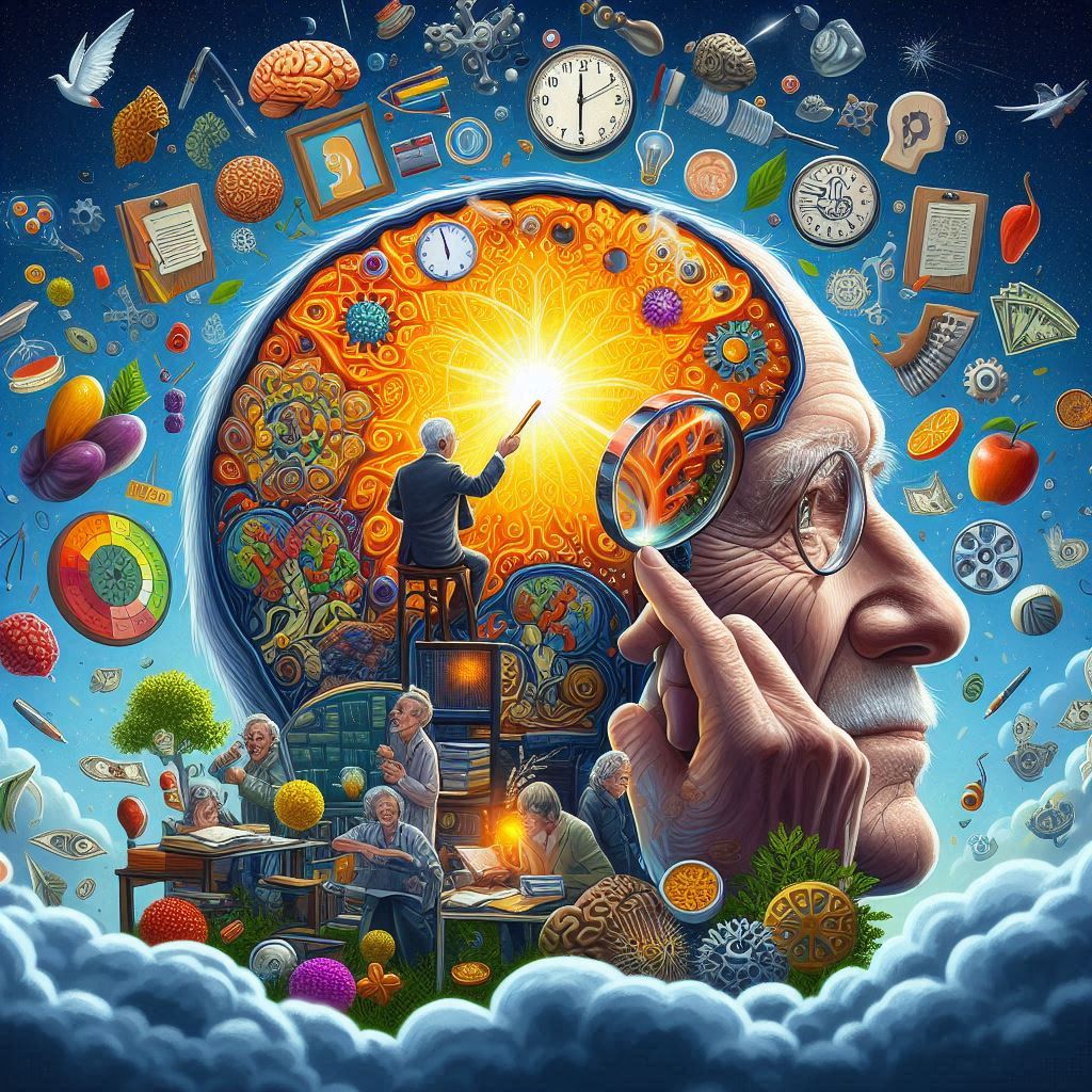 The Intriguing Ways Our Brains Can Improve In Our 60s And 70s.