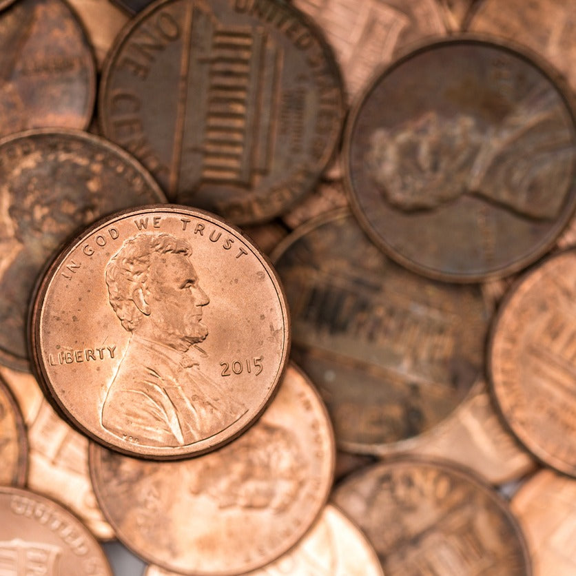 The Penny is Going Away Forever