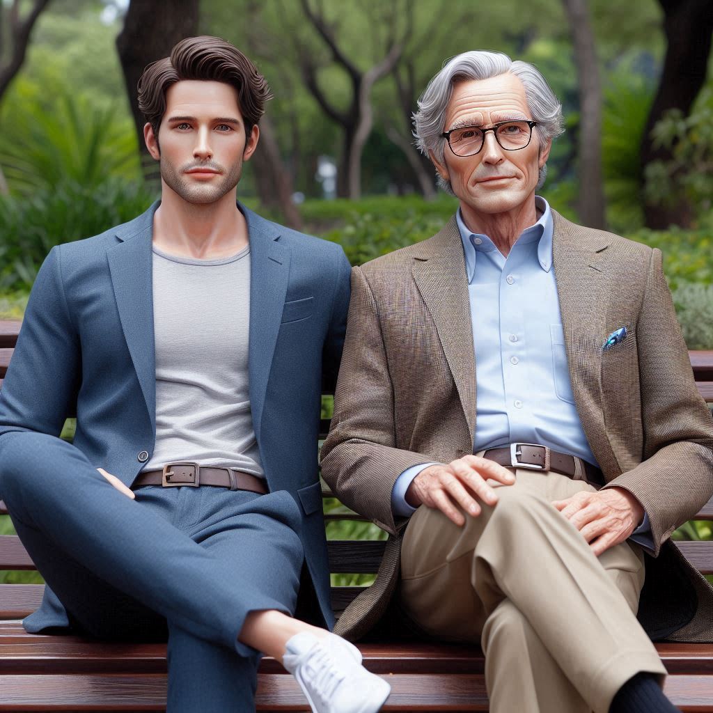 72 (Baby Boomers) vs. 27 (Millennials) : The Battle of the Ages