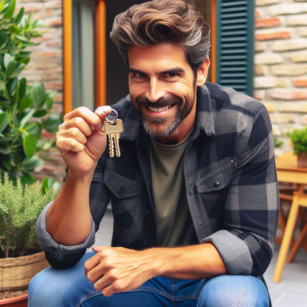 10 Creative Places to Hide a Key Outside