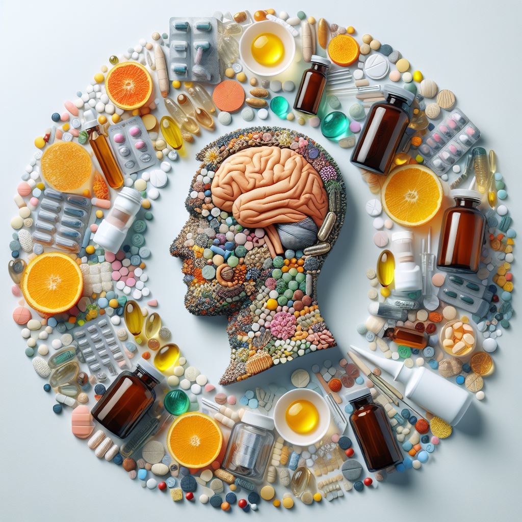 Do over the counter medicines help a senior citizens memory?