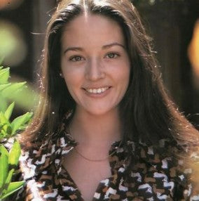 Olivia Hussy - A timeless beauty
