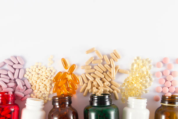 Essential Supplements for Seniors