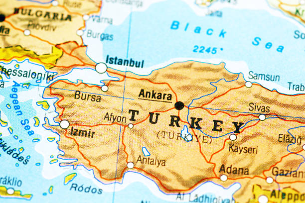 Unveiling Turkey: A Journey of Discovery Beyond Borders