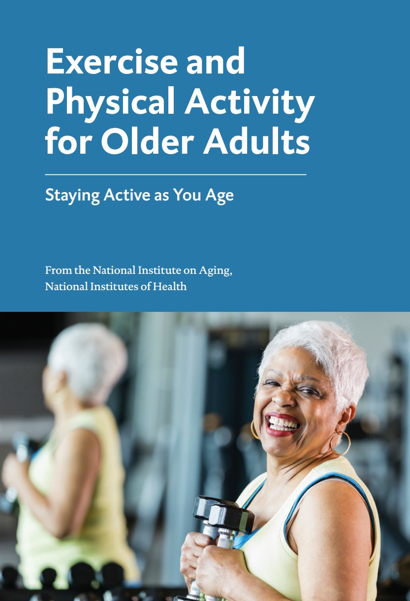 Exercise and Physical Activity for Older Adults