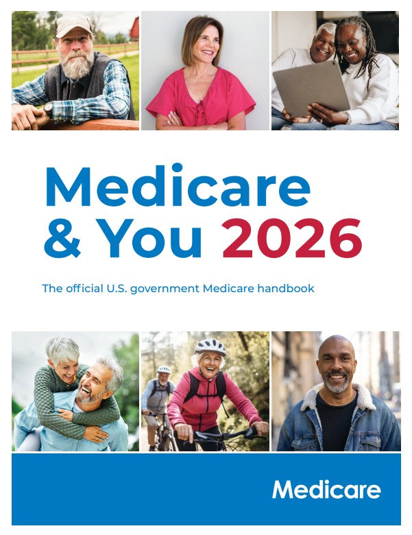Medicare and you - 2026
