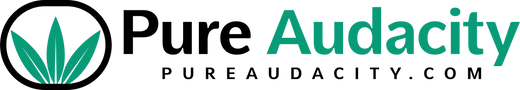 pureaudacity.com logo