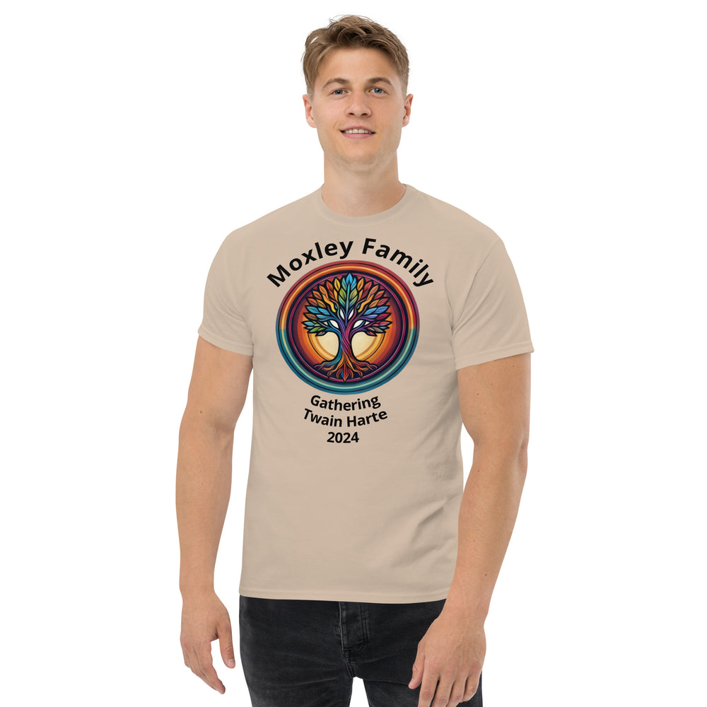 Moxley Family Gathering Tee