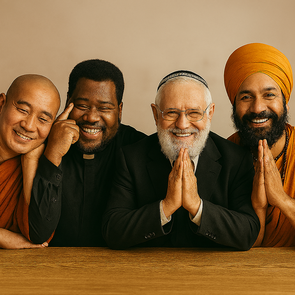 How Religion Protects Your Health: Faith, Longevity, and Well-Being