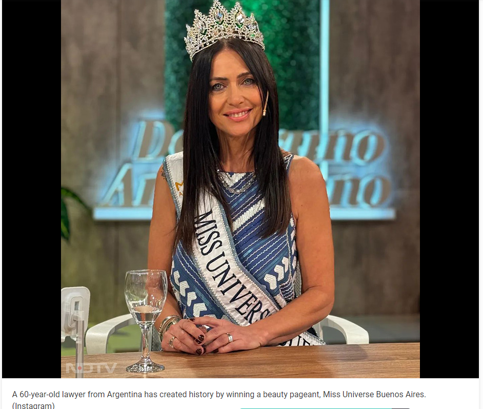 A History Making Miss Universe