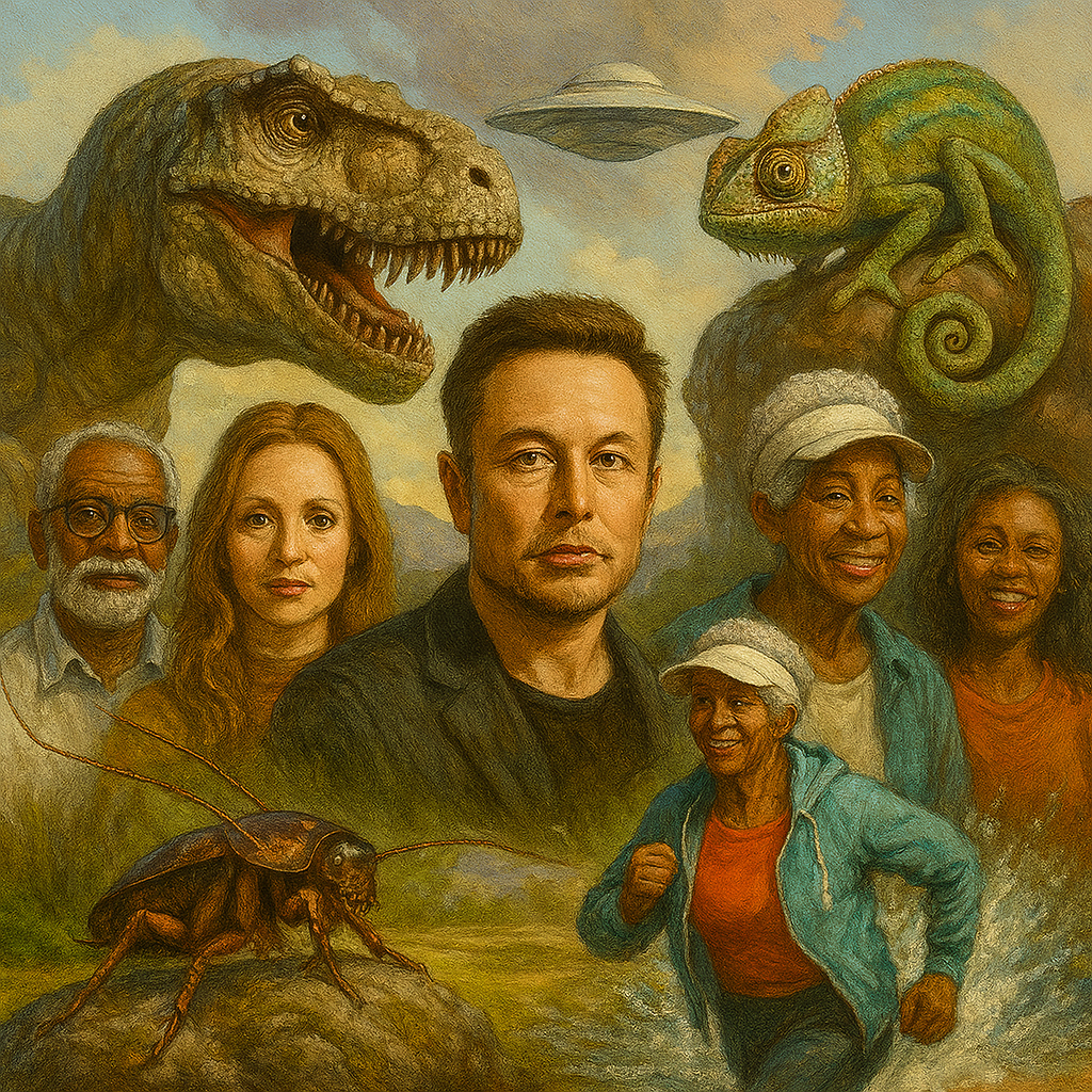 It’s Not the Strongest or Smartest Who Survive—It’s Those Who Adapt