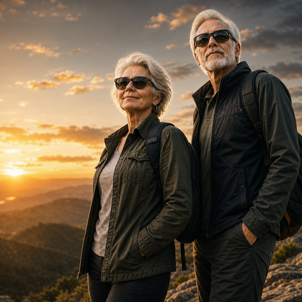 As a Boomer: Why You’re Smarter, Sharper, and More Powerful Than Ever