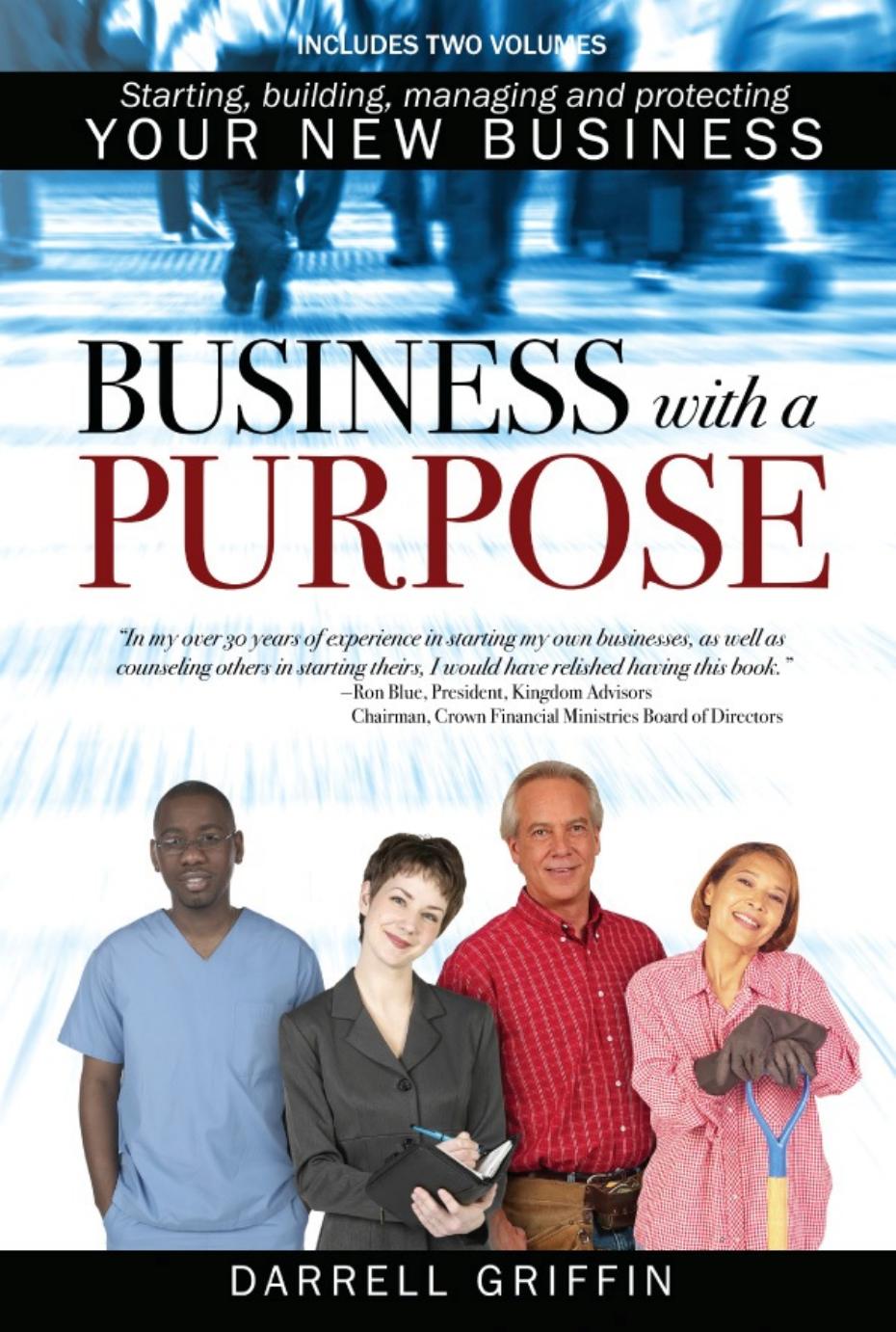 Business with a Purpose - Guide to Starting Your Own Business
