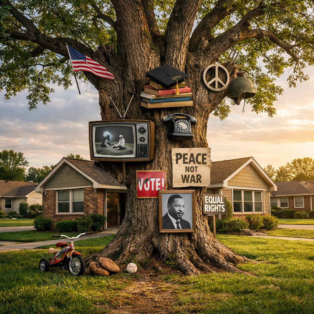 Boomers Rising: The Generation That Still Leads