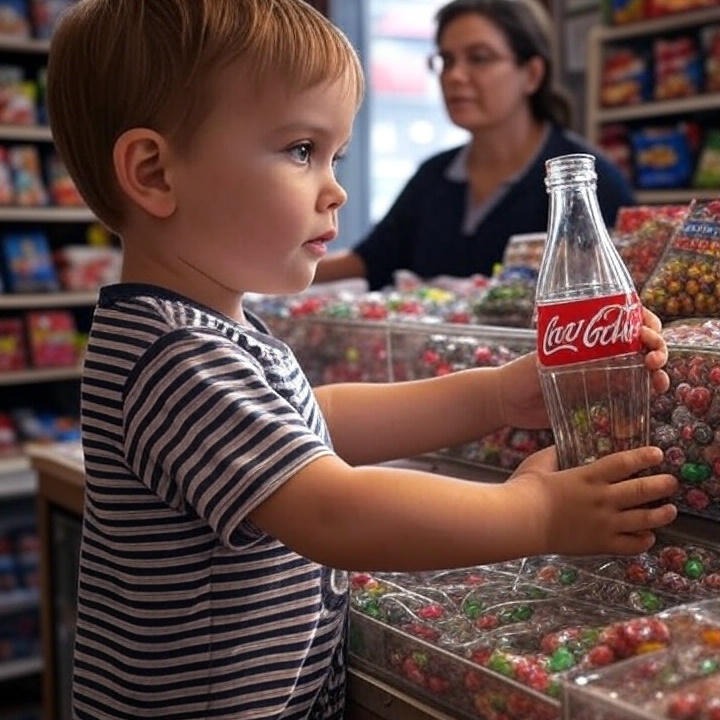 The Penny Candy Counter at Turner's Market