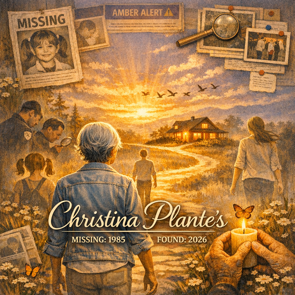 The Long Way Home: Christina Plante’s Return and the Power of Endurance