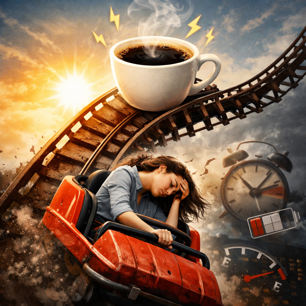 Coffee’s Dirty Little Secret