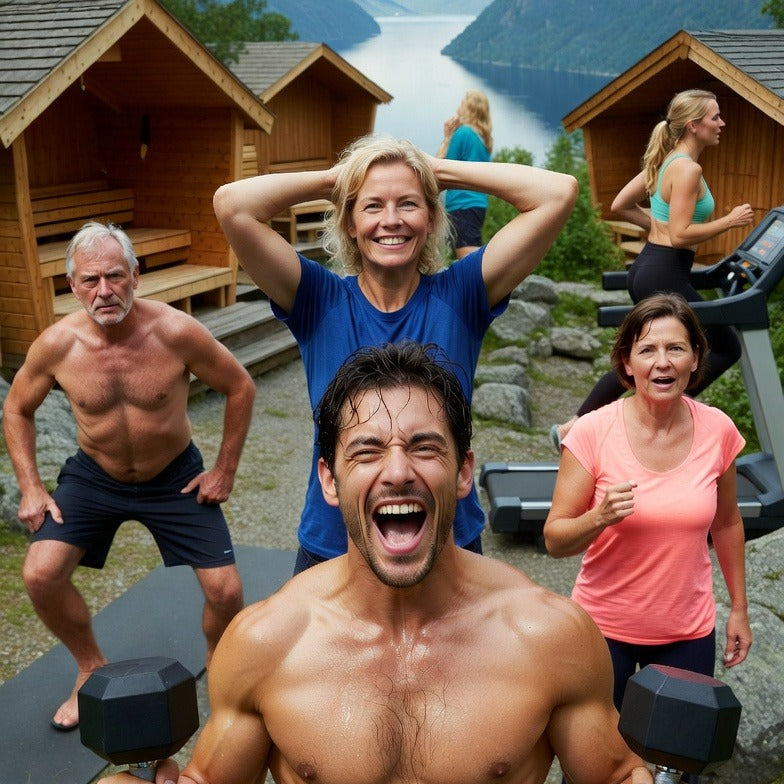 35 and Fading: Your Muscles' Midlife Meltdown