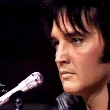 In the Ghetto: Elvis Presley’s Bold Ballad of Social Justice