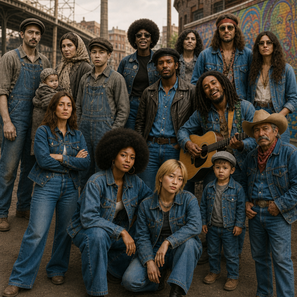 Levi’s for Life- A 74‑Year‑Old’s Fashion Rebuttal