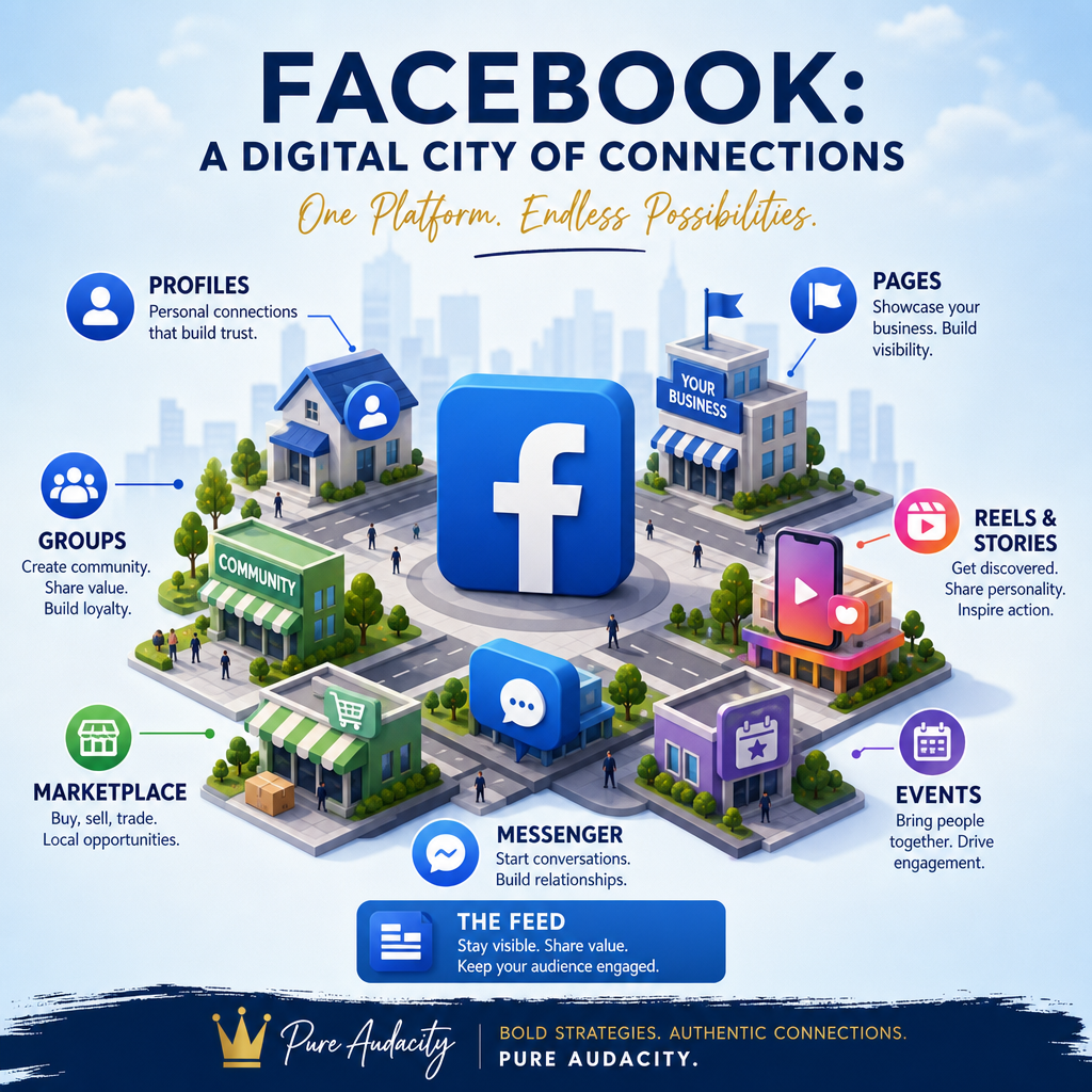 Facebook, Decoded: A Bold, No‑Nonsense Guide for Seniors
