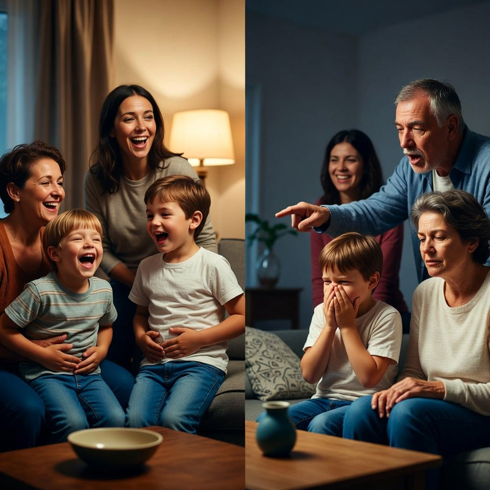 The Great Family Fart Debate: Giggle, Scold, or Ignore? A Deeply Serious Investigation