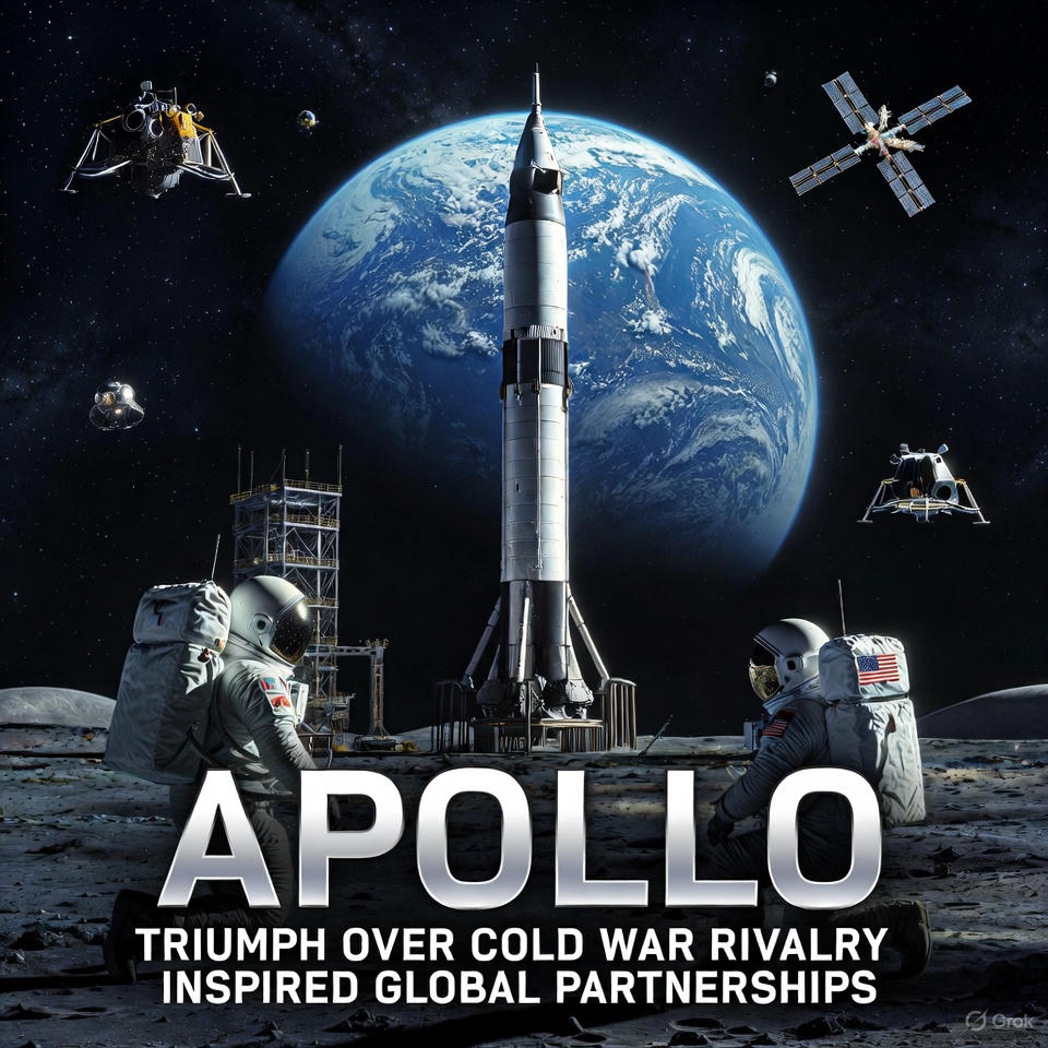 Why Go To The @*^&*%@* Moon?