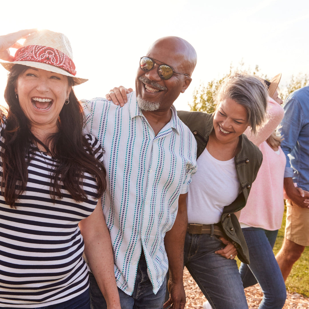 100 creative, playful, and diverse ways to make someone laugh
