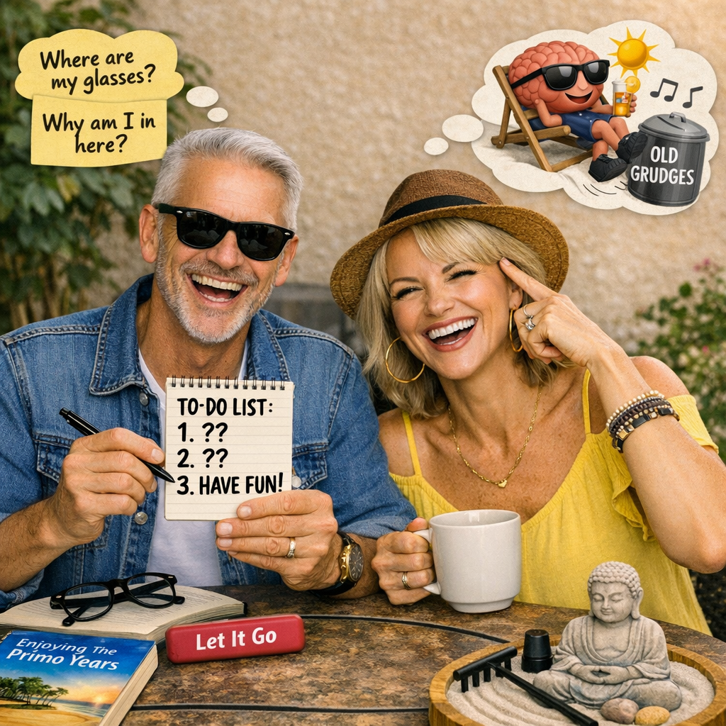 I Forgot… and I Love It