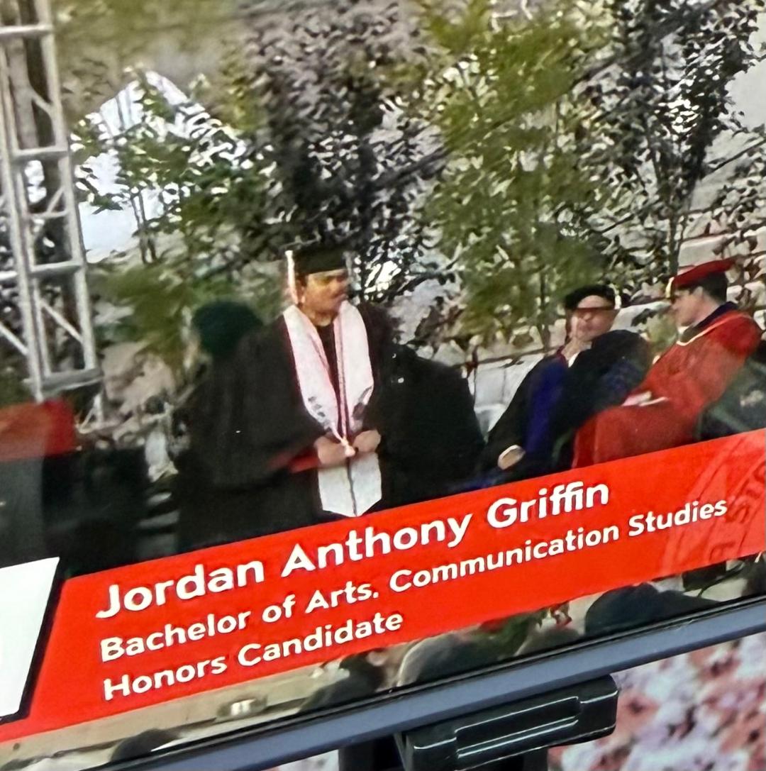 From Autism to Honors — Jordan’s Audacious Rise