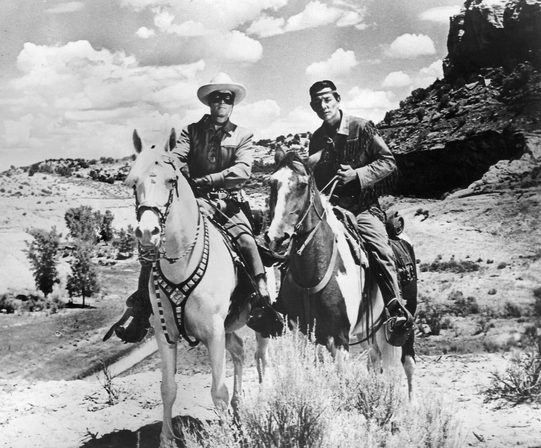 On This Day In History, January 30, 1933, 'The Lone Ranger' Debuts, Trotting Into American Cultural Lore