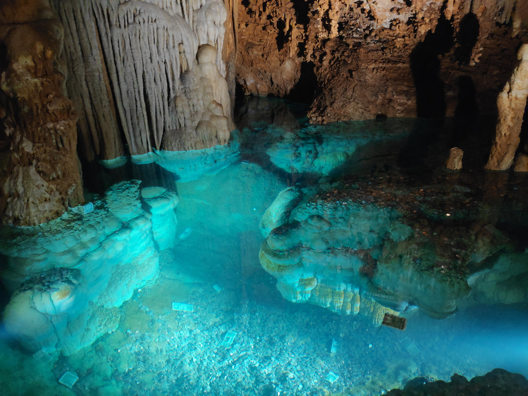 Exploring The Top Ten Senior-Citizen-Friendly Caves And Underground Wonders In The United States.