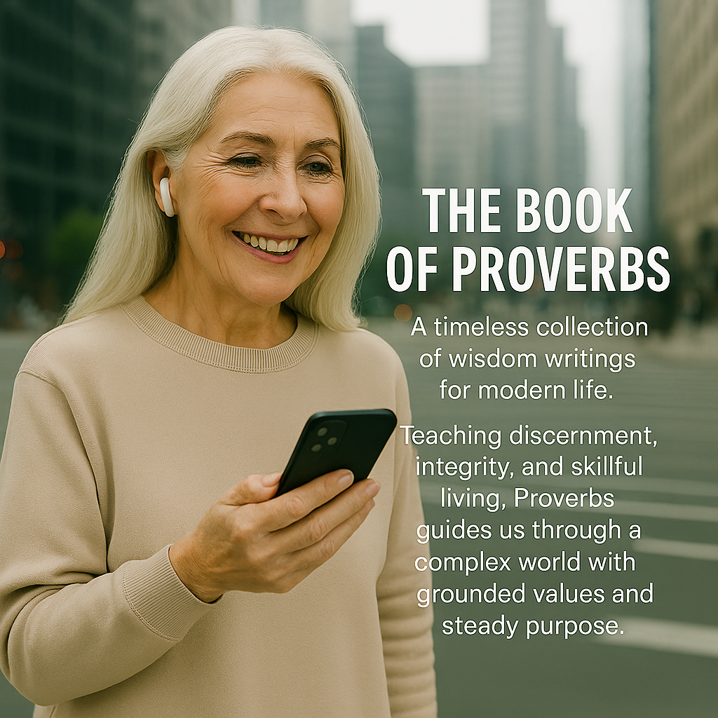 The Book of Proverbs: Ancient Wisdom for a Modern World