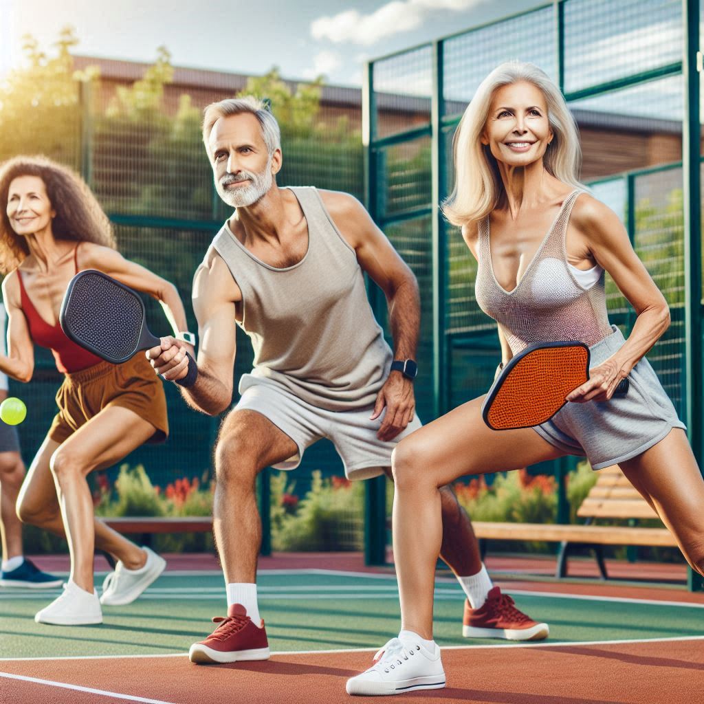 Pickleball and Pinot: A Frugal Midweek Bash for Bold Senior Citizens