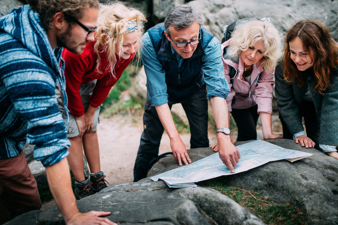 From Tourist To Tour Guide: How Seniors Can Make Money Sharing Their City's Secrets